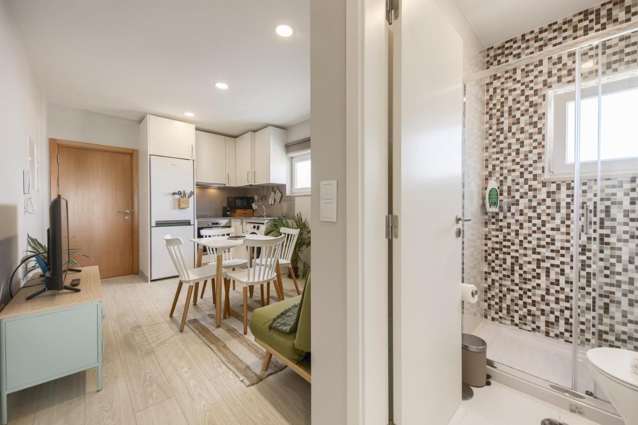 Sao Goncalinho Alegria By Home Sweet Home Aveiro Luaran gambar