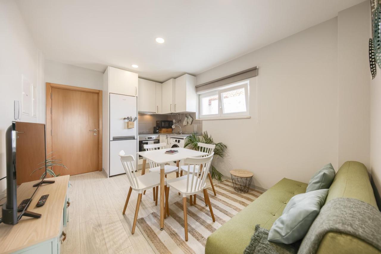Sao Goncalinho Alegria By Home Sweet Home Aveiro Luaran gambar