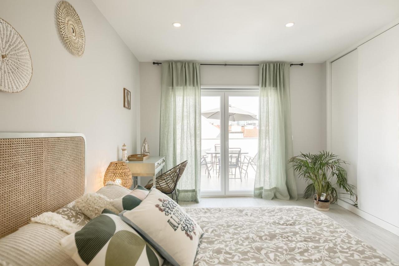 Sao Goncalinho Alegria By Home Sweet Home Aveiro Luaran gambar