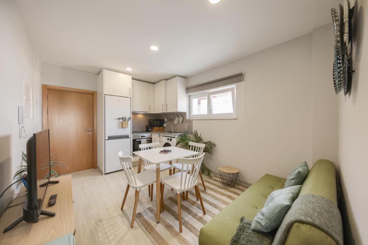 Sao Goncalinho Alegria By Home Sweet Home Aveiro Luaran gambar