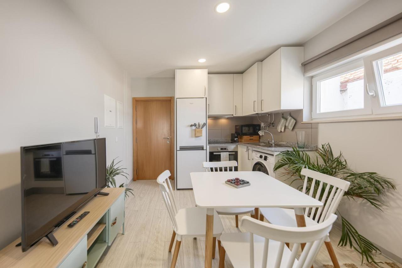 Sao Goncalinho Alegria By Home Sweet Home Aveiro Luaran gambar
